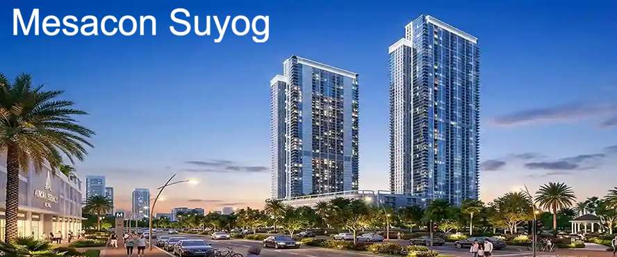 Mesacon Suyog Juhu Versova | Brochure, Floor Plan, Price, Cost Sheet