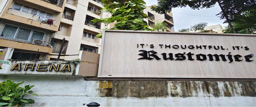 Rustomjee Arena Andheri West | E-Brochure, Floor Plan, Price & Cost sheet