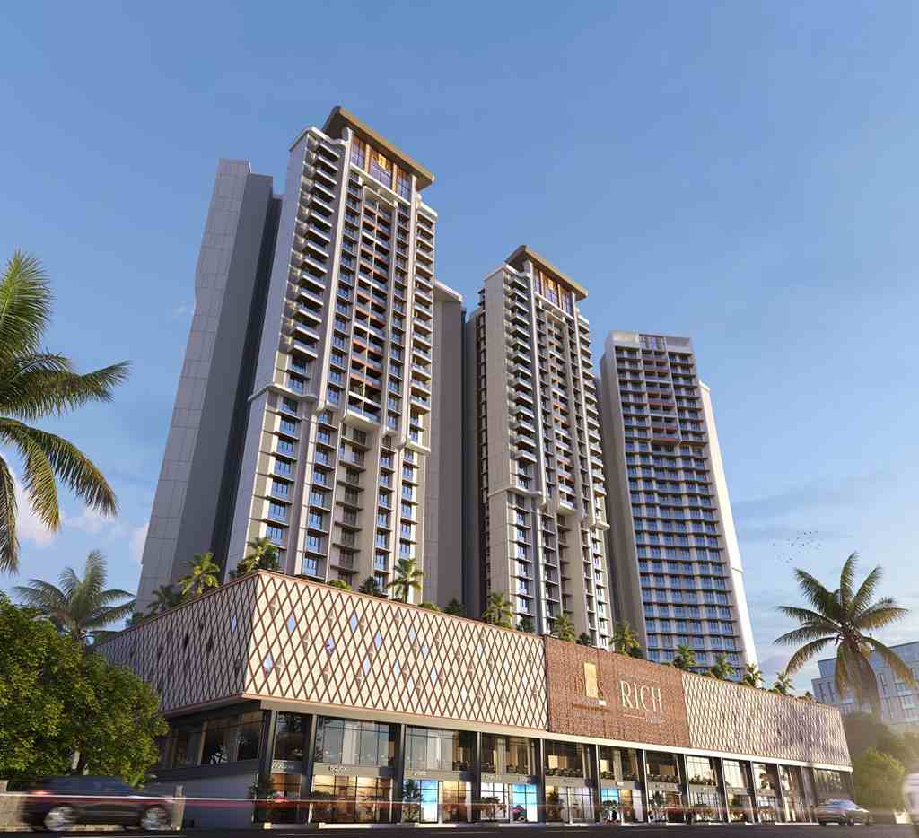 DGS Andheri West, Brochure, Floor Plan, Reviews, Location