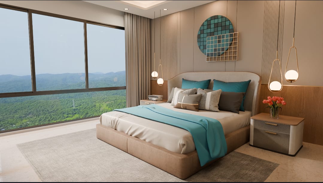 Ajmera Versova Andheri West: location, Possession, Reviews